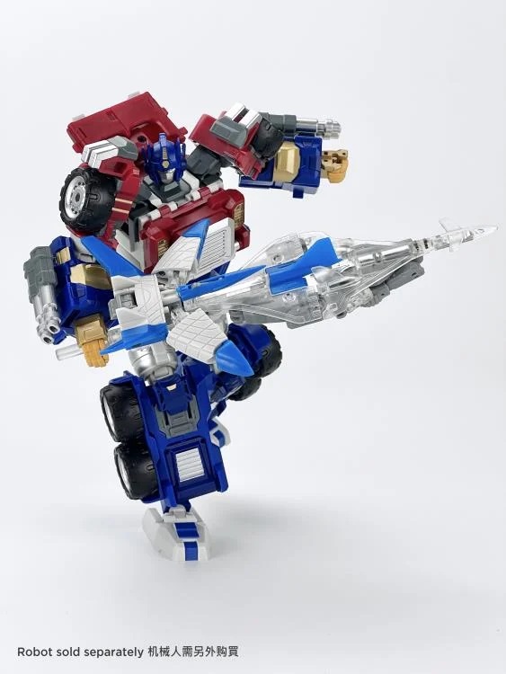 MB-26 The Saber Team Set of 3 | Fans Hobby