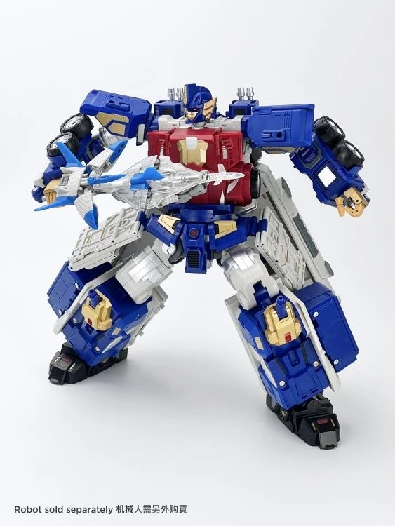 MB-26 The Saber Team Set of 3 | Fans Hobby