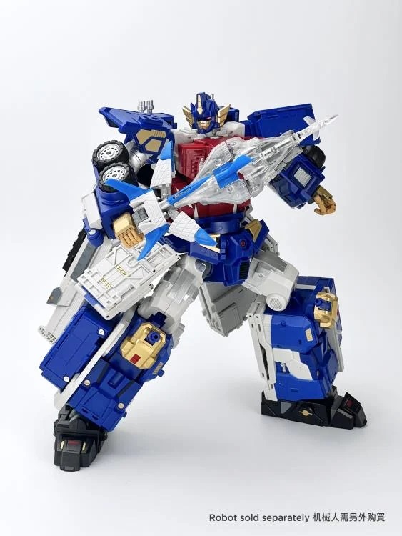 MB-26 The Saber Team Set of 3 | Fans Hobby