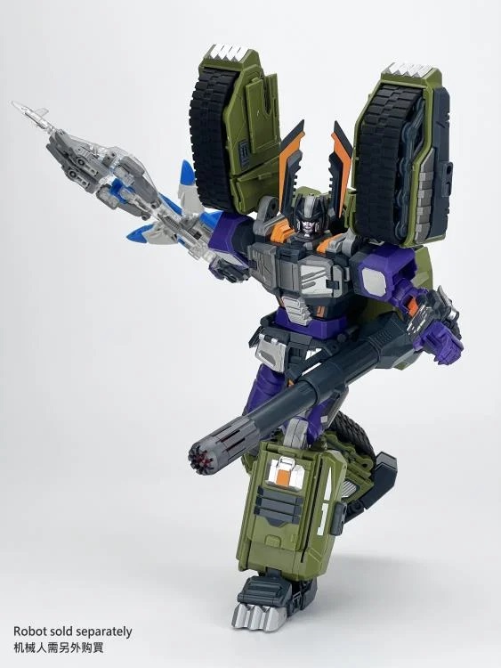 MB-26 The Saber Team Set of 3 | Fans Hobby