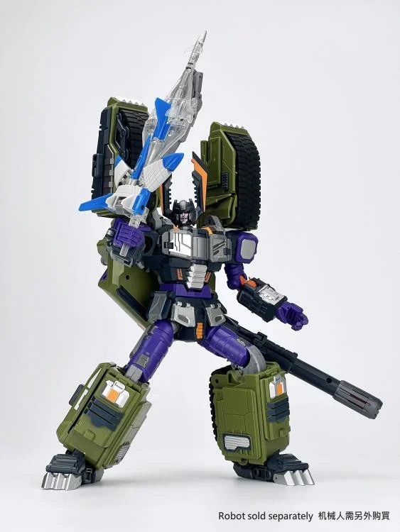 MB-26 The Saber Team Set of 3 | Fans Hobby
