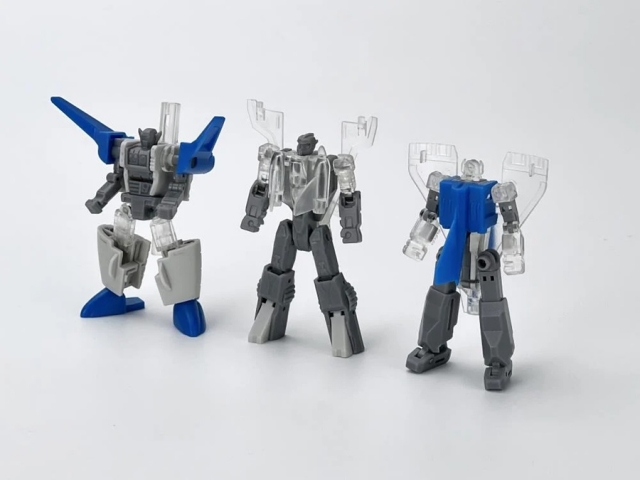 MB-26 The Saber Team Set of 3 | Fans Hobby