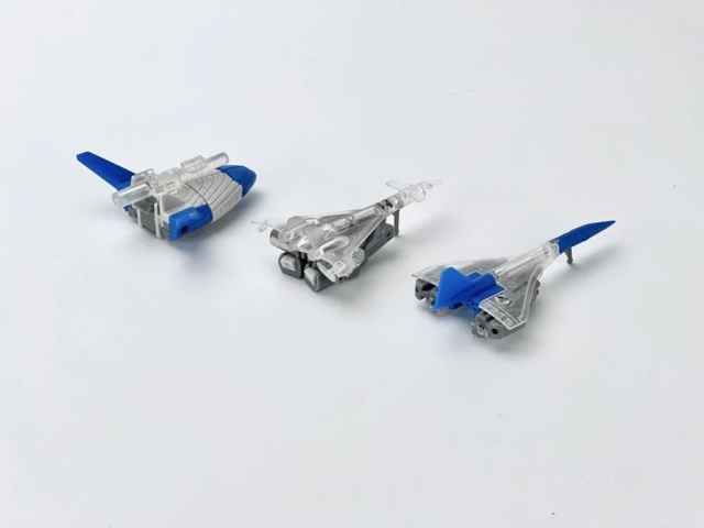 MB-26 The Saber Team Set of 3 | Fans Hobby