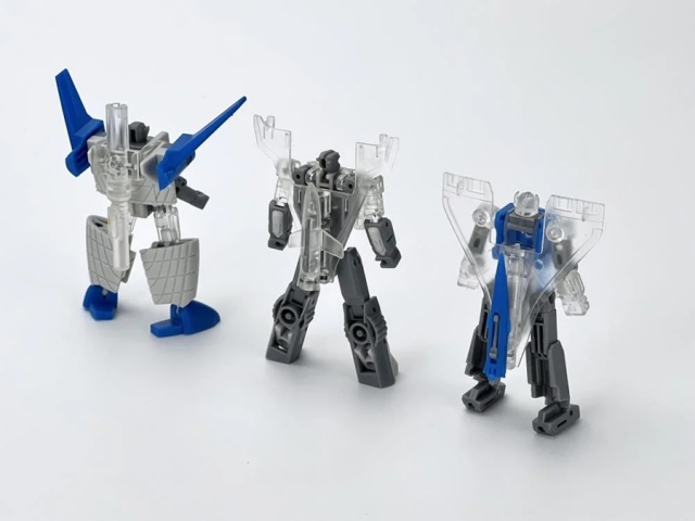 MB-26 The Saber Team Set of 3 | Fans Hobby