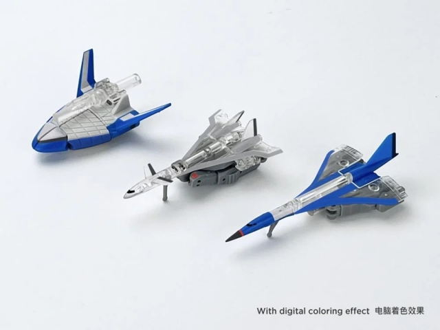 MB-26 The Saber Team Set of 3 | Fans Hobby
