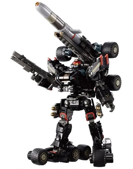TM-27 Tactical Mover Gale Versaulter (Ravager Unit) Stellar Gazer