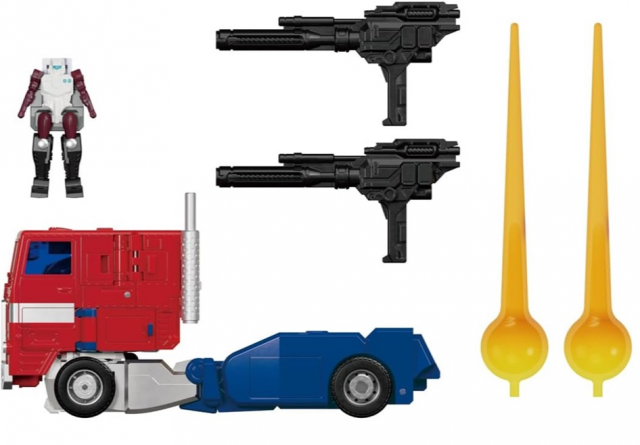 MP-60 Ginrai | Transformers Masterpiece