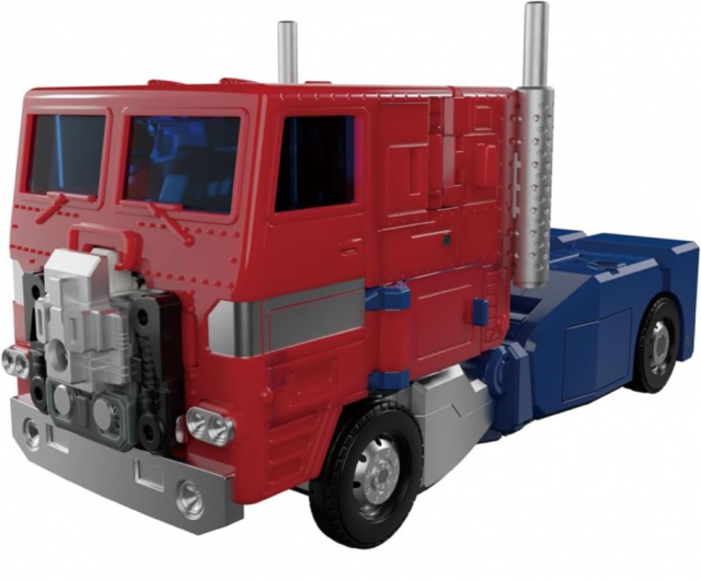 MP-60 Ginrai | Transformers Masterpiece