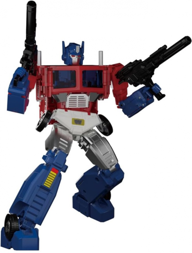 MP-60 Ginrai | Transformers Masterpiece
