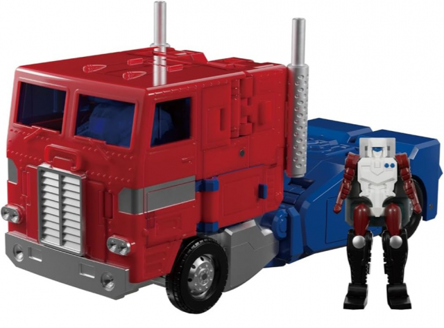 MP-60 Ginrai | Transformers Masterpiece