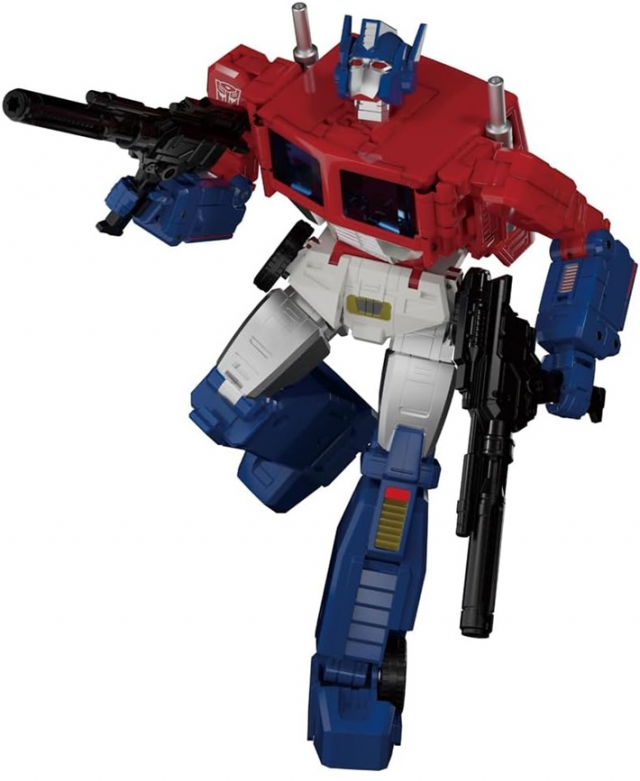 MP-60 Ginrai | Transformers Masterpiece
