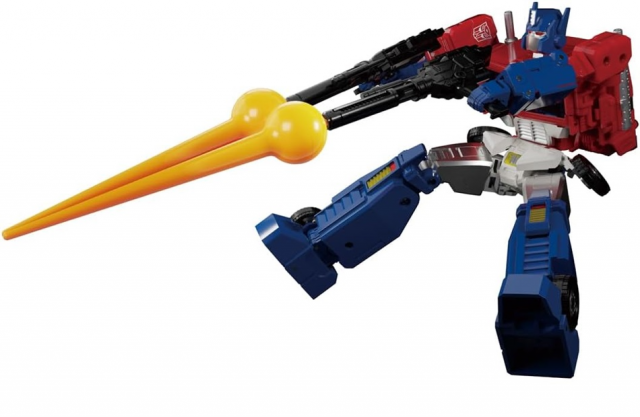 MP-60 Ginrai | Transformers Masterpiece