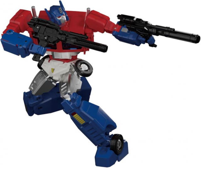 MP-60 Ginrai | Transformers Masterpiece