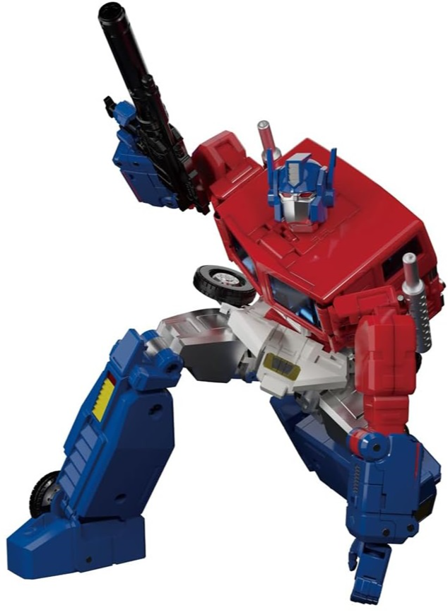 MP-60 Ginrai | Transformers Masterpiece