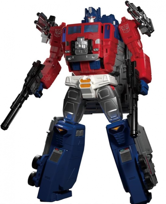 MPG-09 Super Ginrai | Transformers Masterpiece G