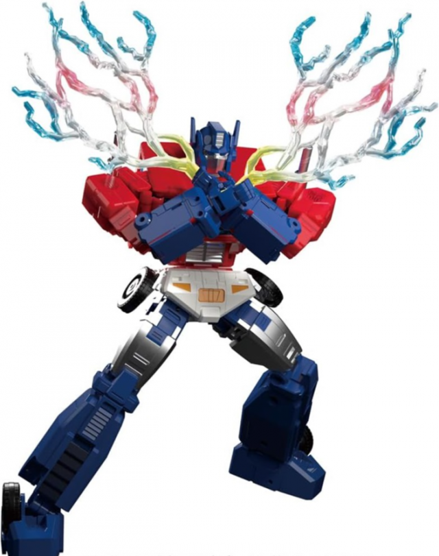 MPG-09 Super Ginrai | Transformers Masterpiece G