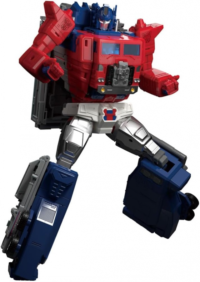 MPG-09 Super Ginrai | Transformers Masterpiece G