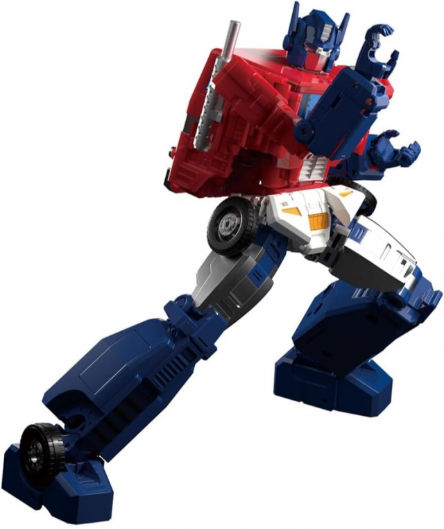 MPG-09 Super Ginrai | Transformers Masterpiece G