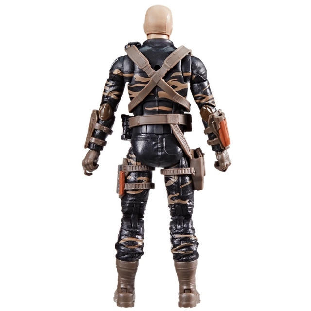Tiger Force Wreckage and Tiger Paw ATV 6-Inch Scale | G.I. Joe Classified Series