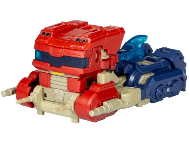 112 Optimus Prime Deluxe Class | Transformers Studio Series | Transformers: One