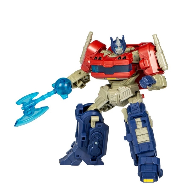 112 Optimus Prime Deluxe Class | Transformers Studio Series | Transformers: One