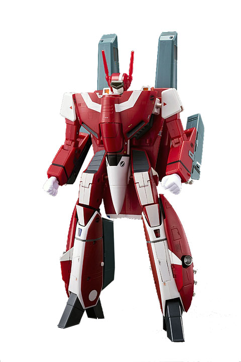 Macross 1/60th VF-1J Milia Fallyna Jenius w/Super Parts | Robotech