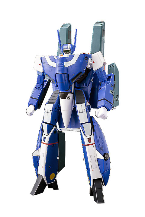 Macross 1/60th VF-1J Maximilian Jenus w/Super Parts | Robotech