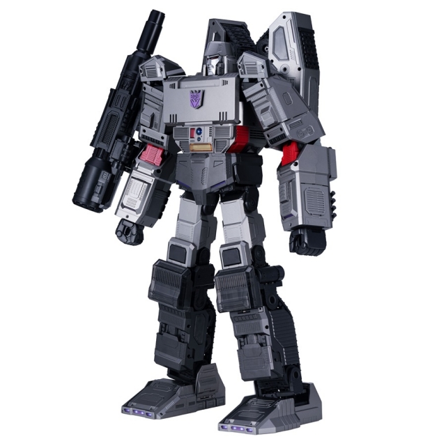 Megatron Flagship Series | Robosen Transformers Robot