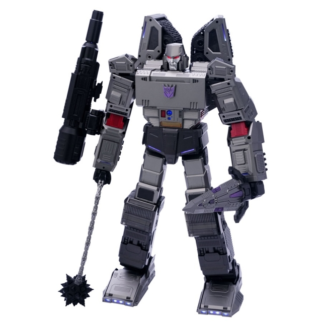 Megatron Flagship Series | Robosen Transformers Robot