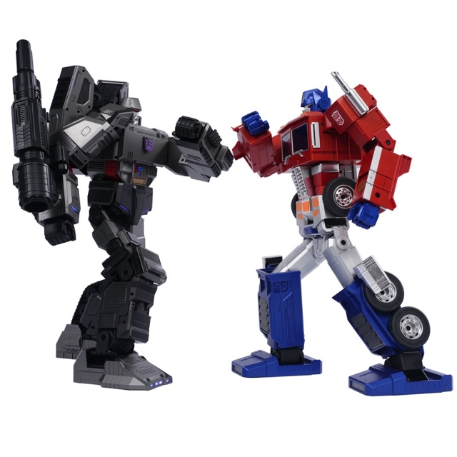 Megatron Flagship Series | Robosen Transformers Robot