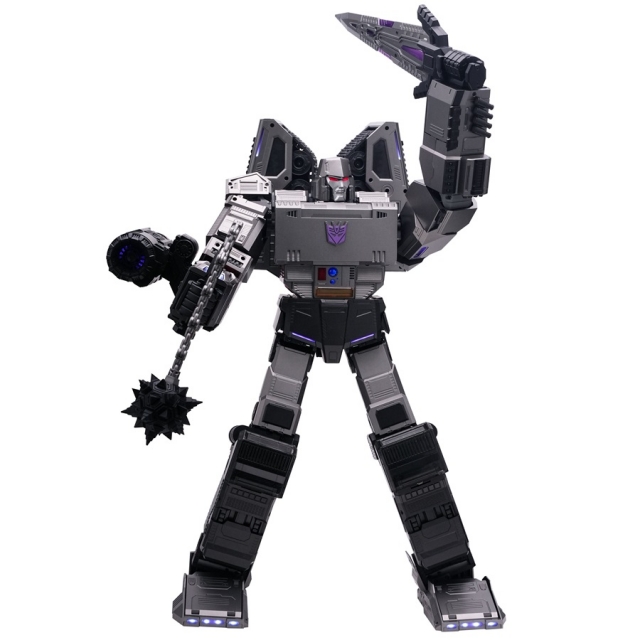 Megatron Flagship Series | Robosen Transformers Robot