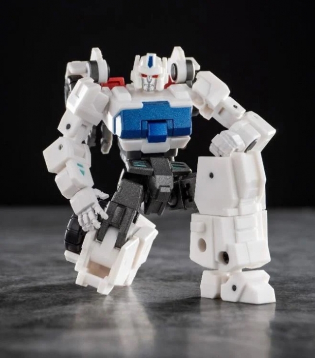IF-EX44 FG City Commander (First Generation) | Iron Factory