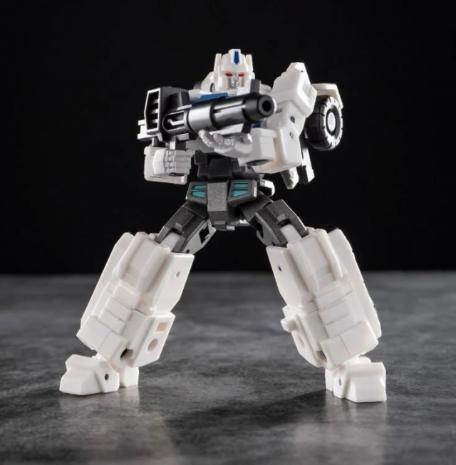 IF-EX44 FG City Commander (First Generation) | Iron Factory