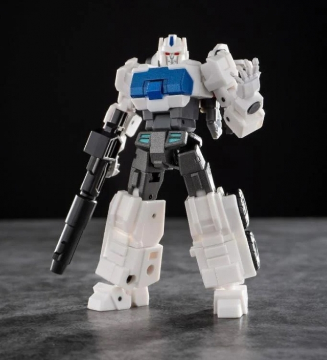IF-EX44 FG City Commander (First Generation) | Iron Factory