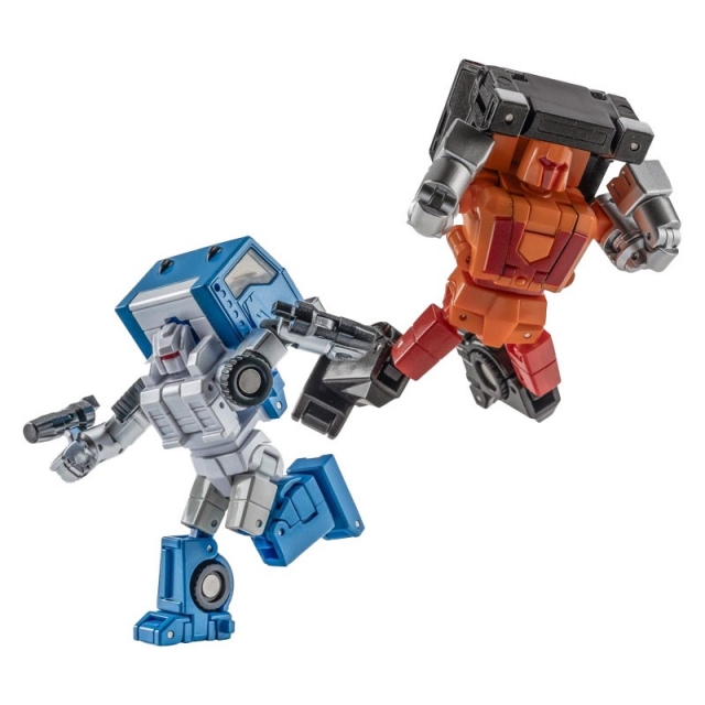 H58B Roadgames and H59B Sorcerer Set of 2 | Newage the Legendary Heroes