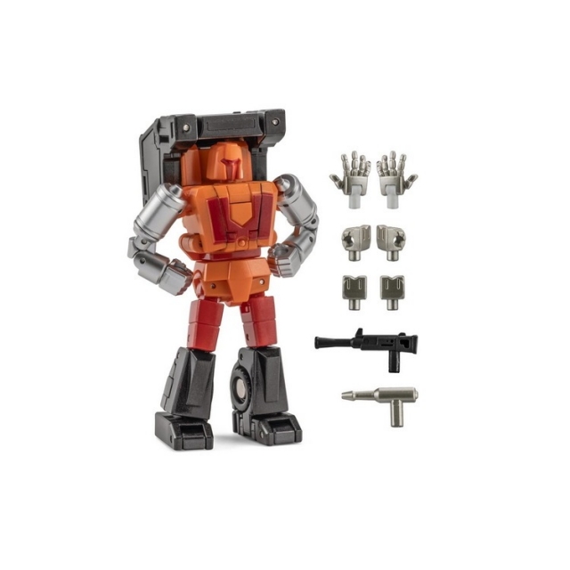 H58B Roadgames and H59B Sorcerer Set of 2 | Newage the Legendary Heroes