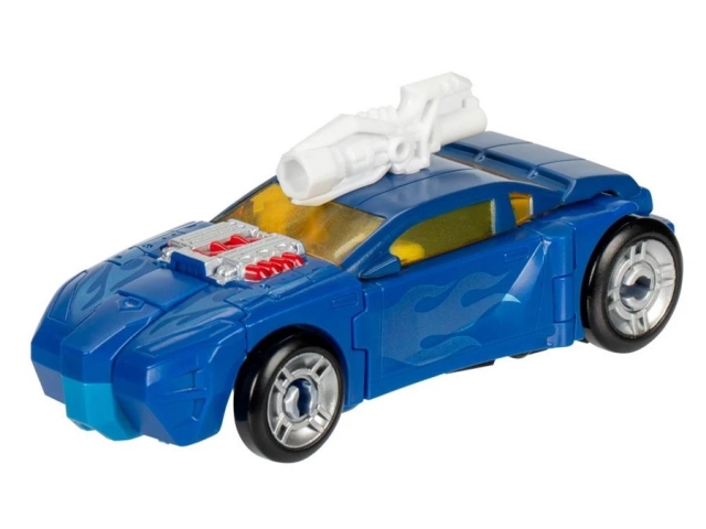 Robots in Disguise 2001 Universe Autobot Side Burn Legacy Deluxe Class | Transformers: Legacy United