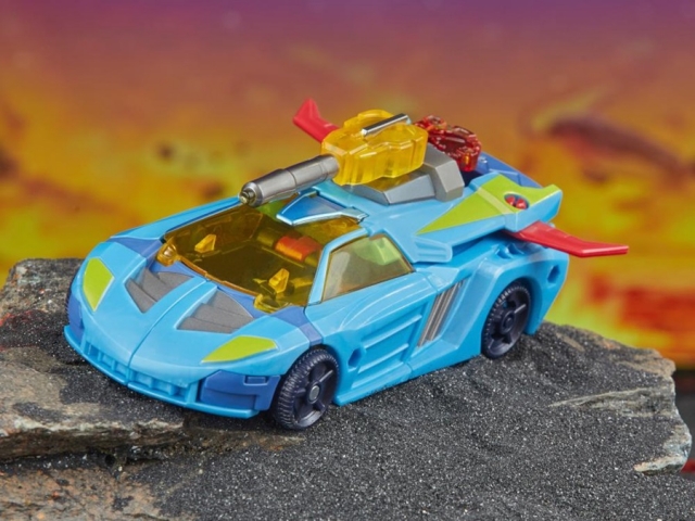 Cybertron Universe Hot Shot Legacy Deluxe Class | Transformers: Legacy United