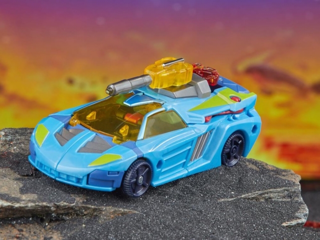 Cybertron Universe Hot Shot Legacy Deluxe Class | Transformers: Legacy United