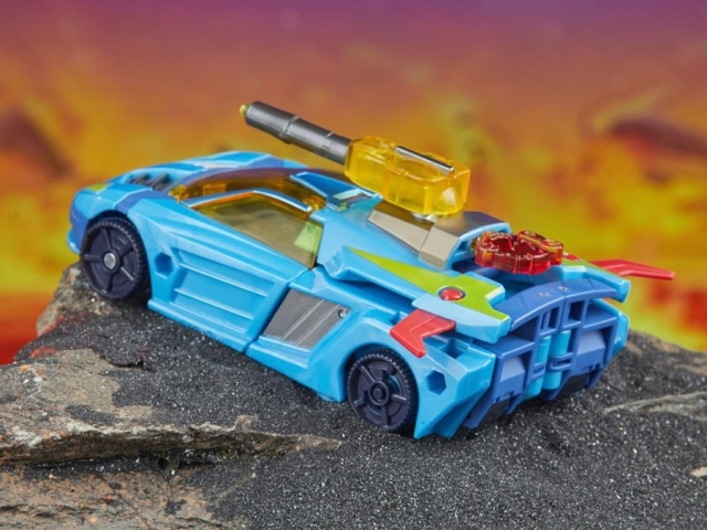 Cybertron Universe Hot Shot Legacy Deluxe Class | Transformers: Legacy United