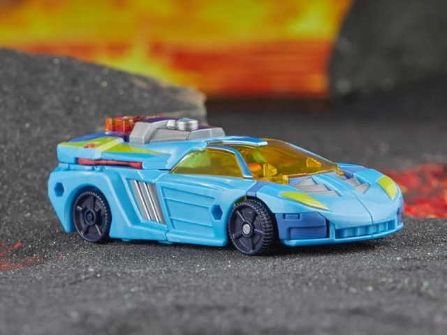 Cybertron Universe Hot Shot Legacy Deluxe Class | Transformers: Legacy United