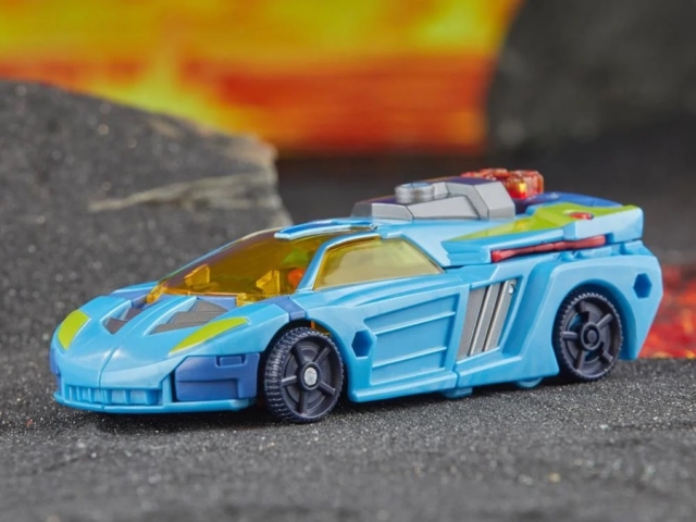 Cybertron Universe Hot Shot Legacy Deluxe Class | Transformers: Legacy United