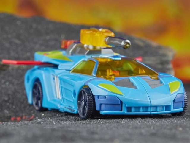 Cybertron Universe Hot Shot Legacy Deluxe Class | Transformers: Legacy United