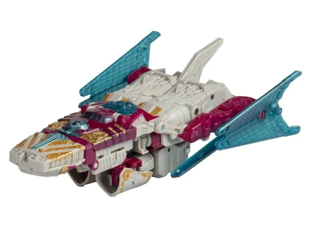 Cybertron Universe Vector Prime Legacy Voyager Class | Transformers: Legacy United