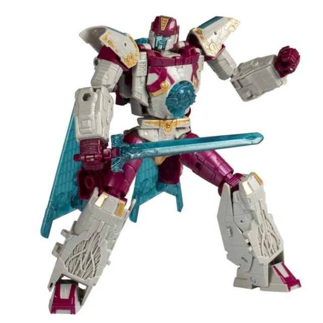 Cybertron Universe Vector Prime Legacy Voyager Class | Transformers: Legacy United