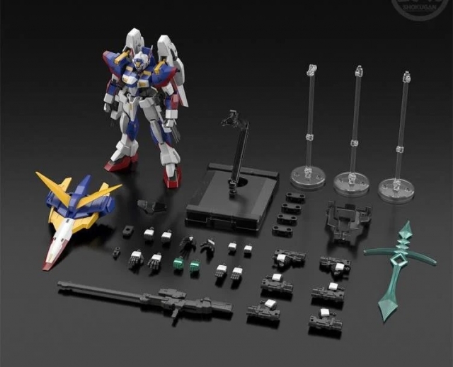 R-1 Kai Model Kit | Super Robot Wars OG: Original Generations | Bandai Spirits SMP