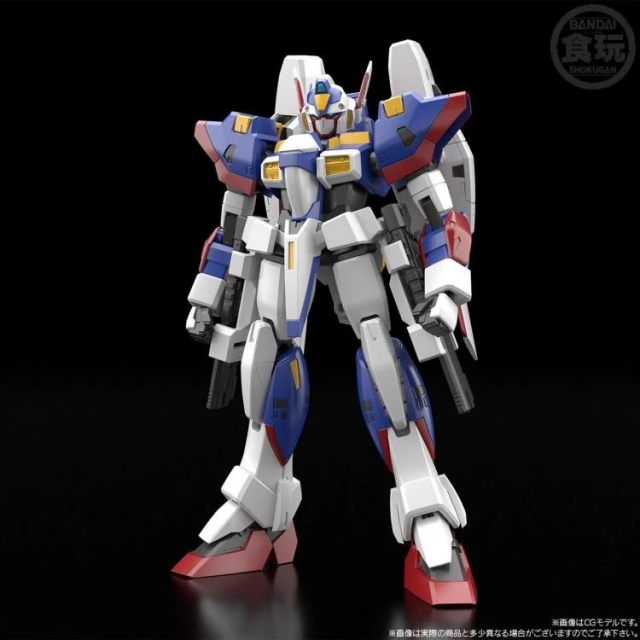 R-1 Kai Model Kit | Super Robot Wars OG: Original Generations | Bandai Spirits SMP