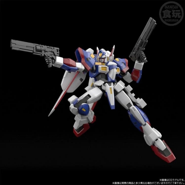 R-1 Kai Model Kit | Super Robot Wars OG: Original Generations | Bandai Spirits SMP