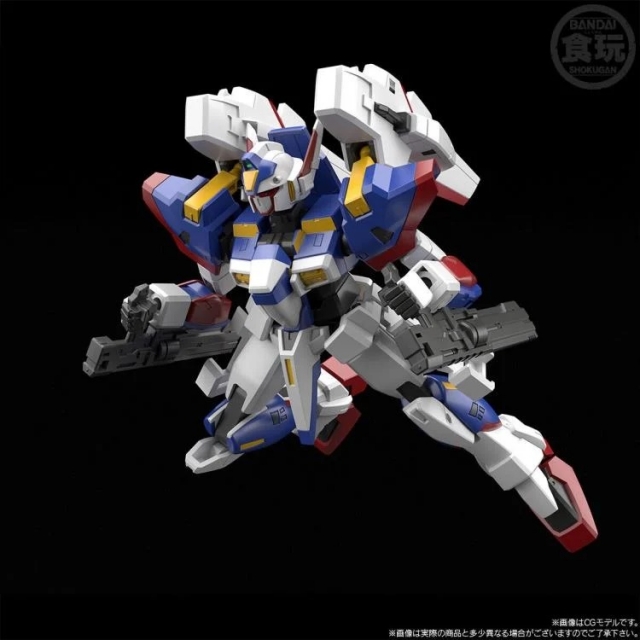 R-1 Kai Model Kit | Super Robot Wars OG: Original Generations | Bandai Spirits SMP