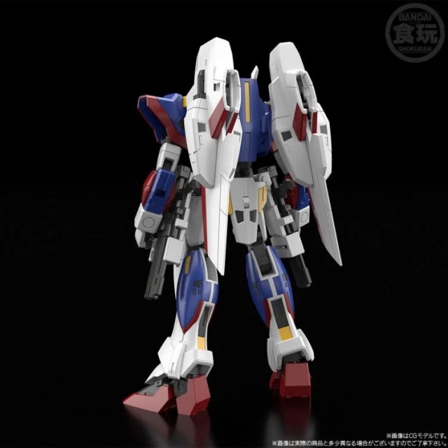 R-1 Kai Model Kit | Super Robot Wars OG: Original Generations | Bandai Spirits SMP